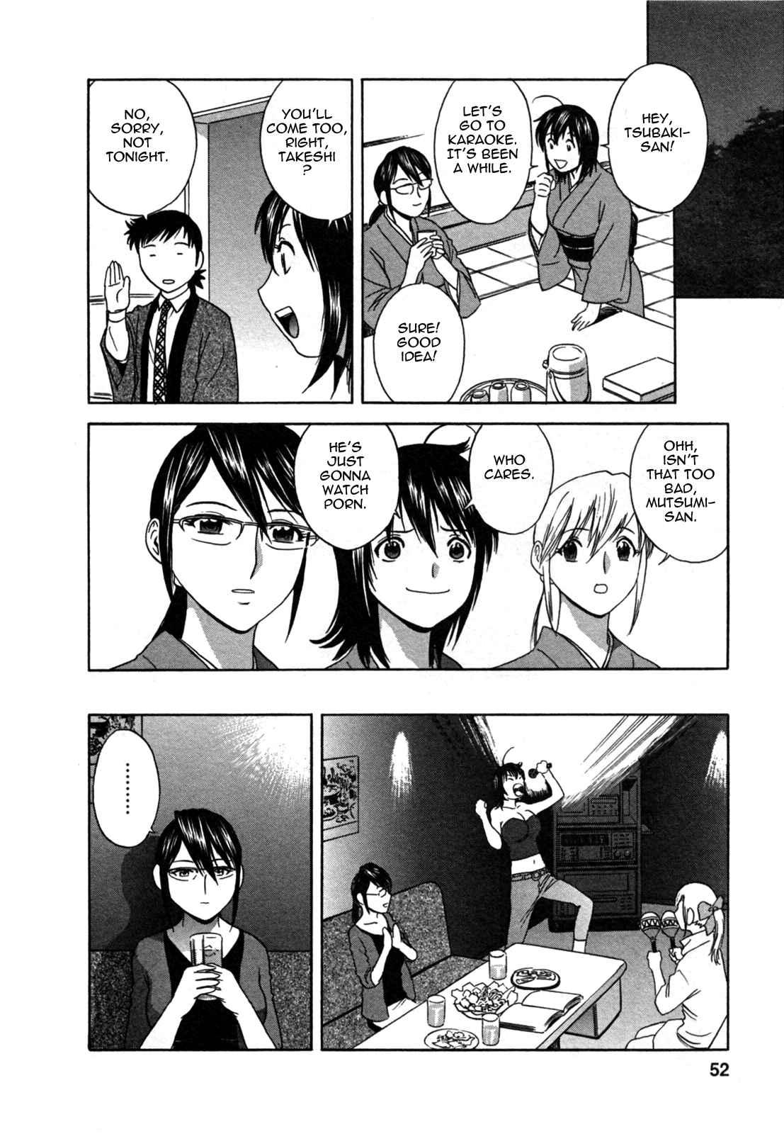 Boing Boing Onsen Chapter 2000 Page 49